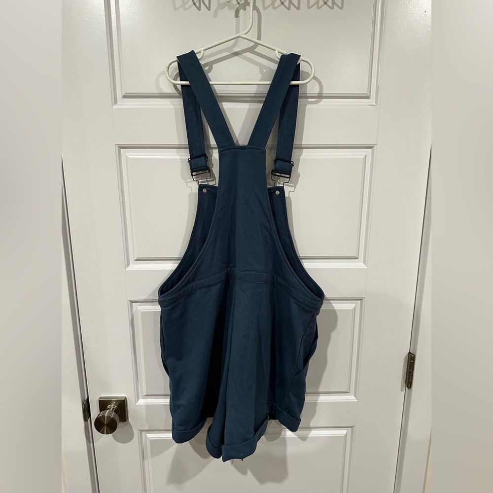 Anrabess Blue Overalls - Picture 2 of 2
